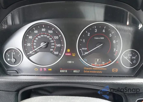 2018 BMW 430I z USA, uszkodzony, nr VIN WBA4W3C51JAF91301